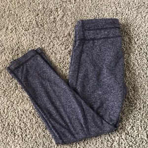 Under Armour Crop Leggings
